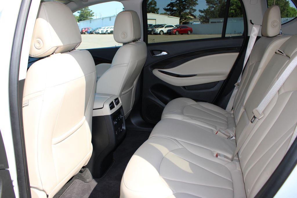 used 2020 Buick Envision car, priced at $22,410