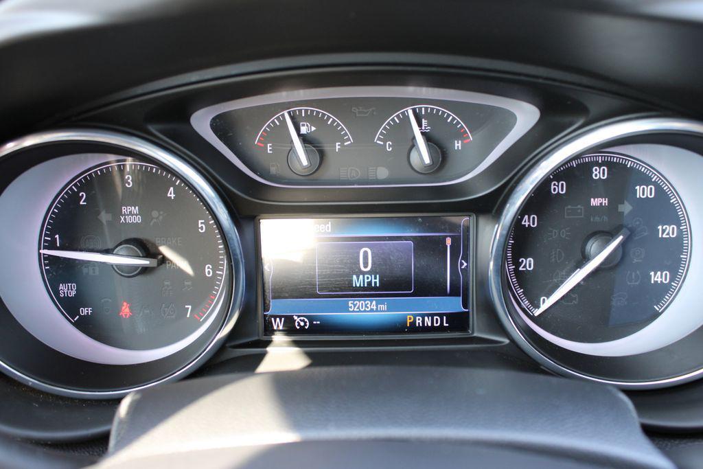 used 2020 Buick Envision car, priced at $22,410