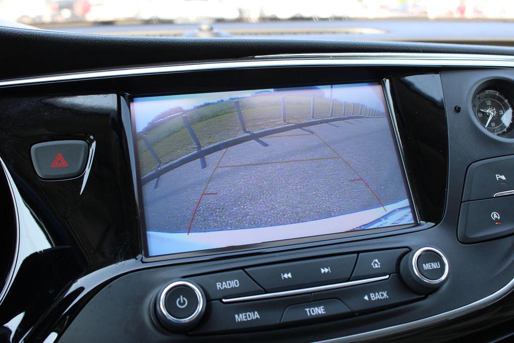 used 2020 Buick Envision car, priced at $22,410