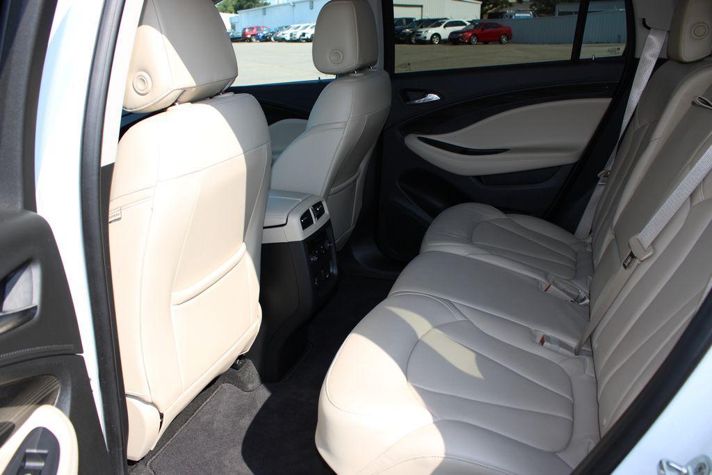 used 2020 Buick Envision car, priced at $22,410