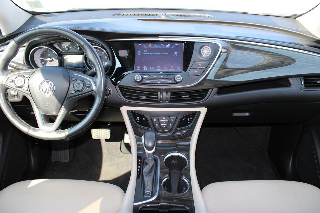 used 2020 Buick Envision car, priced at $22,410