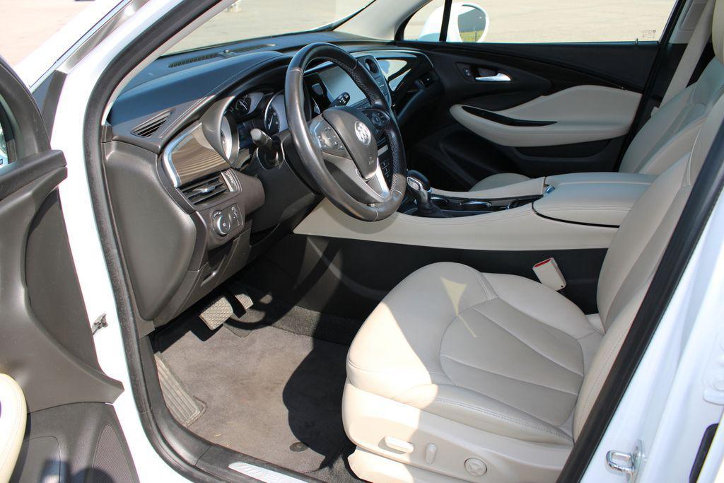 used 2020 Buick Envision car, priced at $22,410