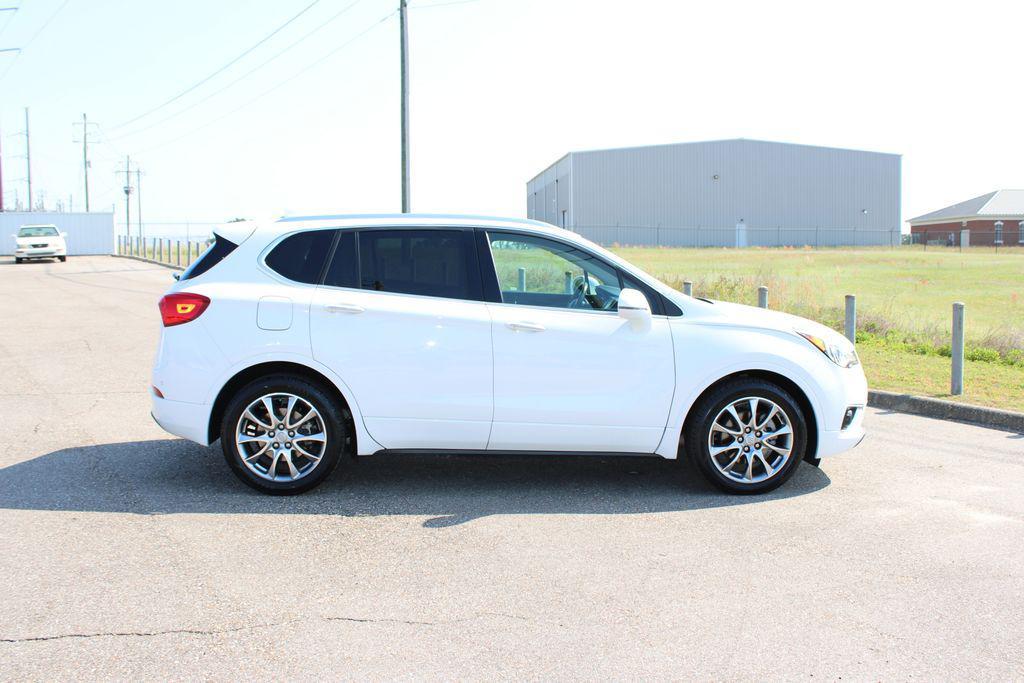 used 2020 Buick Envision car, priced at $22,410