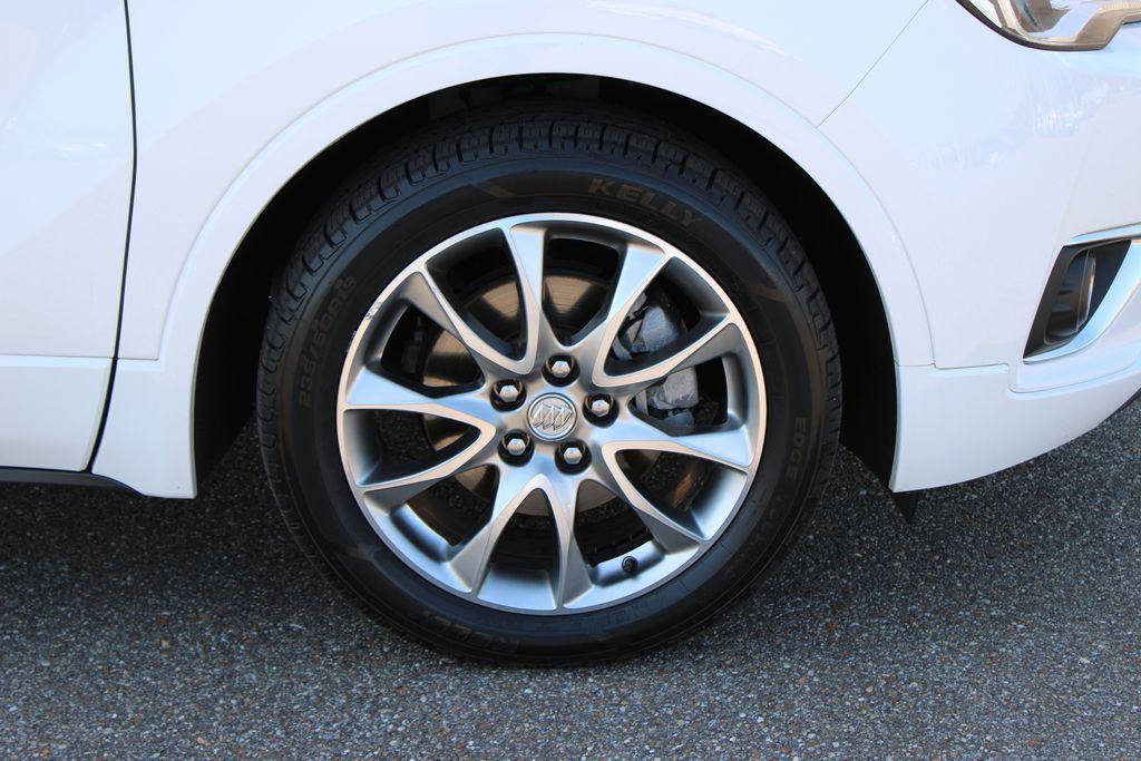 used 2020 Buick Envision car, priced at $22,410