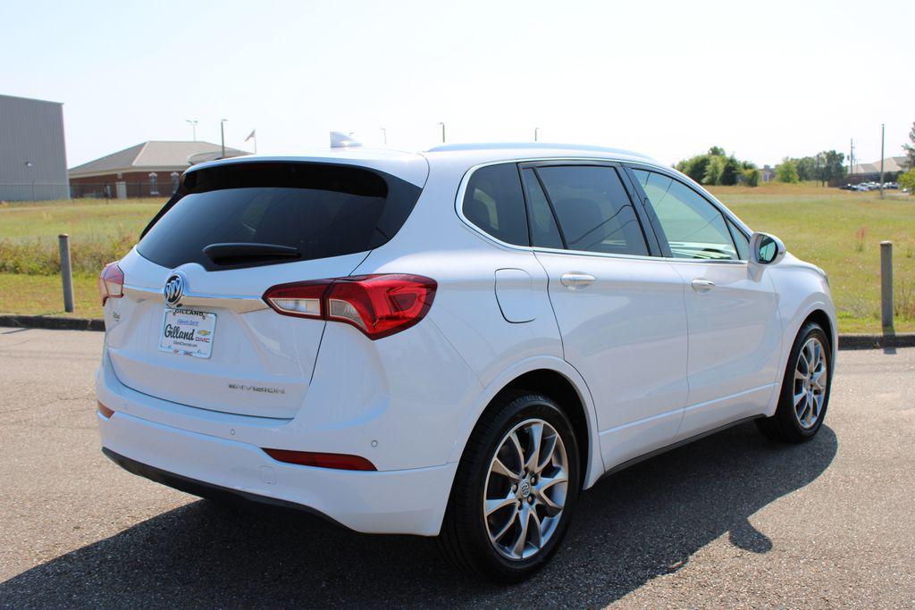 used 2020 Buick Envision car, priced at $22,410