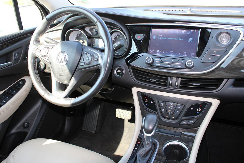 used 2020 Buick Envision car, priced at $22,410