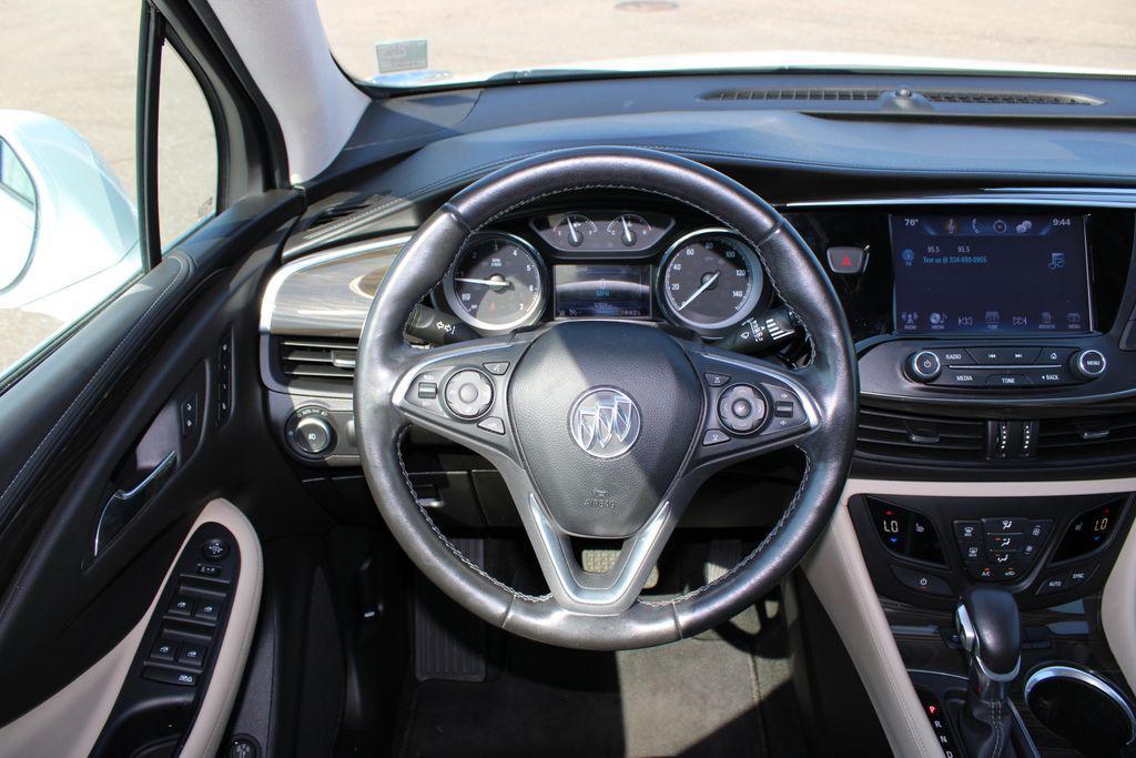 used 2020 Buick Envision car, priced at $22,410