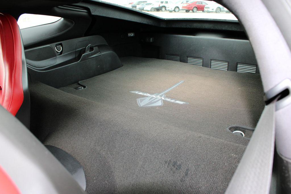 used 2014 Chevrolet Corvette Stingray car, priced at $33,781