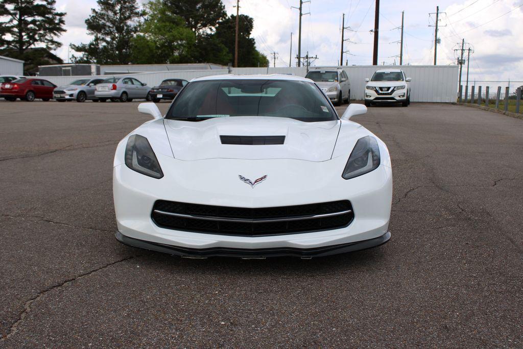 used 2014 Chevrolet Corvette Stingray car, priced at $33,781