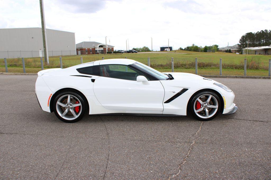 used 2014 Chevrolet Corvette Stingray car, priced at $33,781
