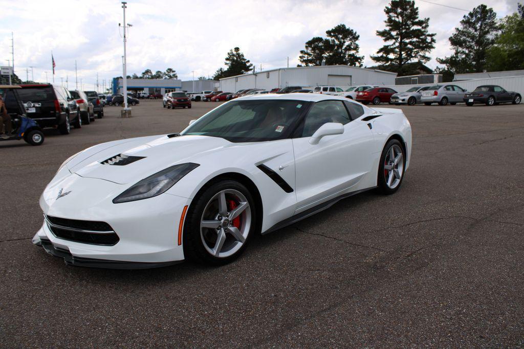 used 2014 Chevrolet Corvette Stingray car, priced at $33,781