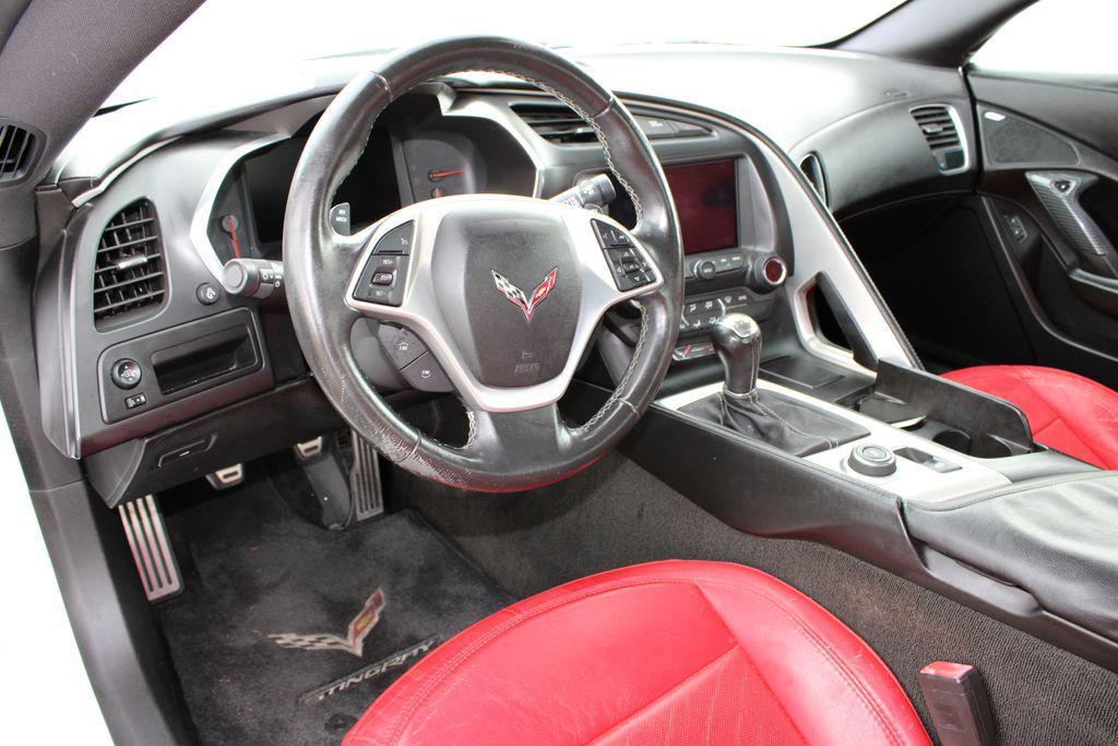used 2014 Chevrolet Corvette Stingray car, priced at $33,781