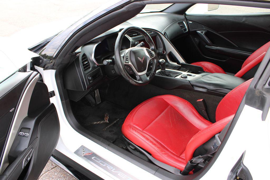 used 2014 Chevrolet Corvette Stingray car, priced at $33,781