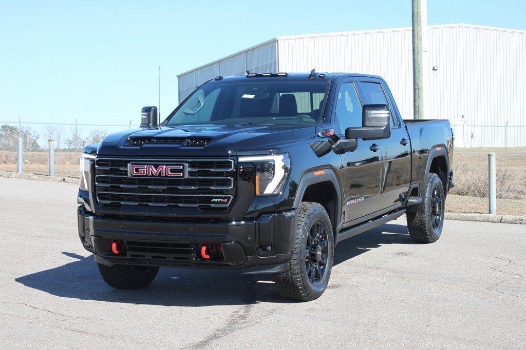 new 2026 GMC Sierra 2500 car, priced at $83,792