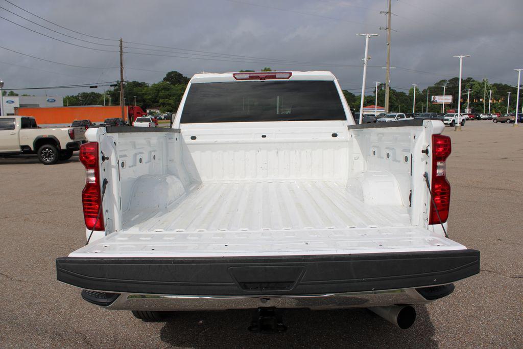 used 2025 Chevrolet Silverado 2500 car, priced at $58,970