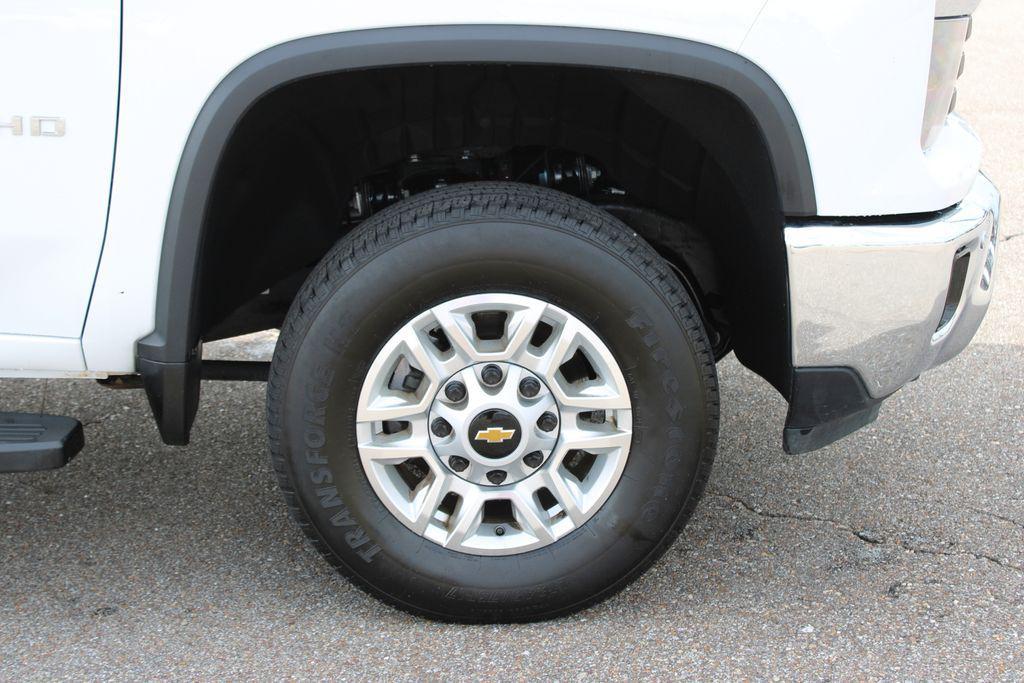 used 2025 Chevrolet Silverado 2500 car, priced at $58,970