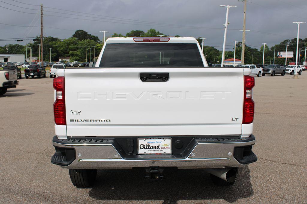 used 2025 Chevrolet Silverado 2500 car, priced at $58,970