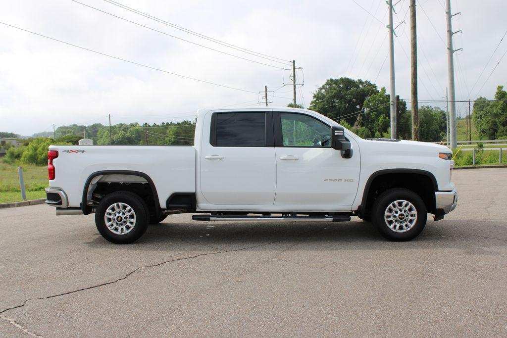 used 2025 Chevrolet Silverado 2500 car, priced at $58,970