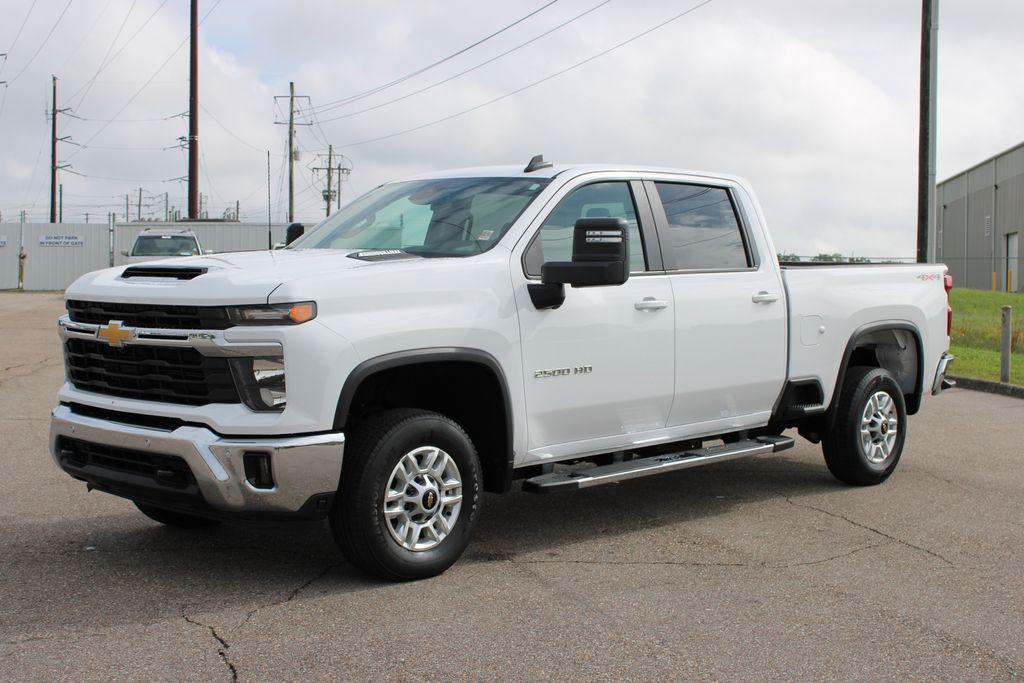 used 2025 Chevrolet Silverado 2500 car, priced at $58,970