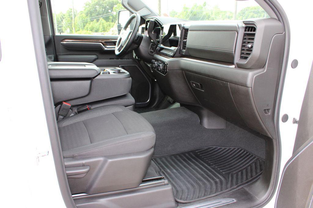 used 2025 Chevrolet Silverado 2500 car, priced at $58,970