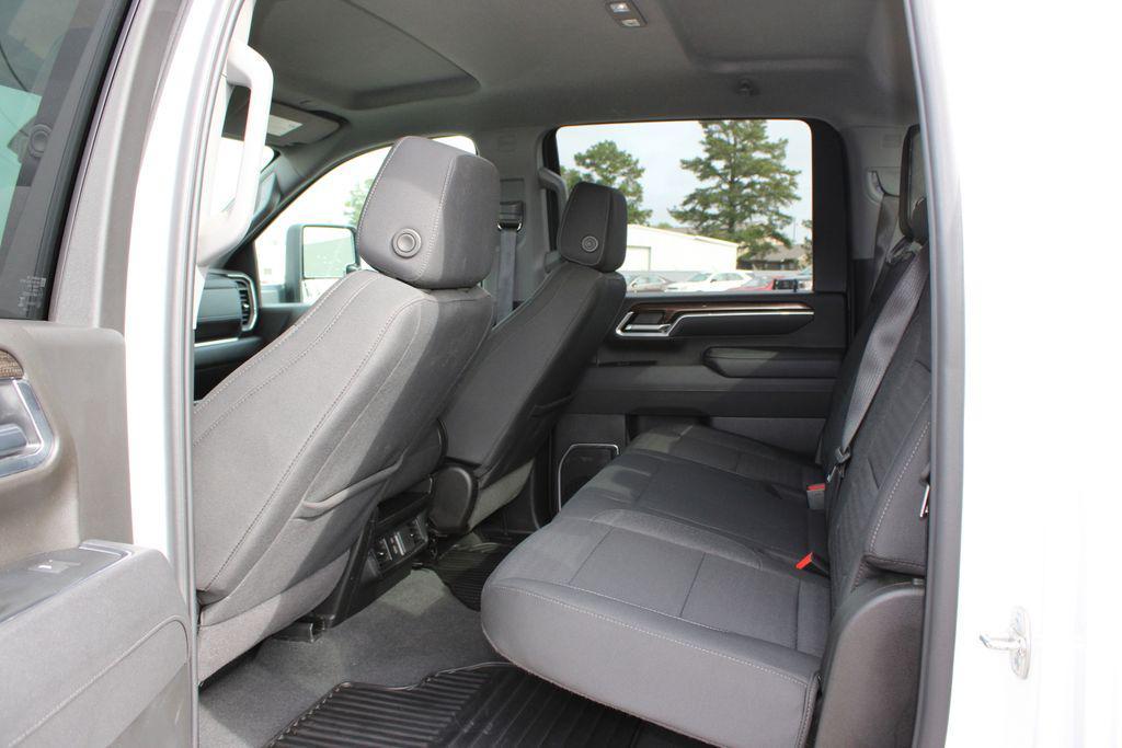 used 2025 Chevrolet Silverado 2500 car, priced at $58,970