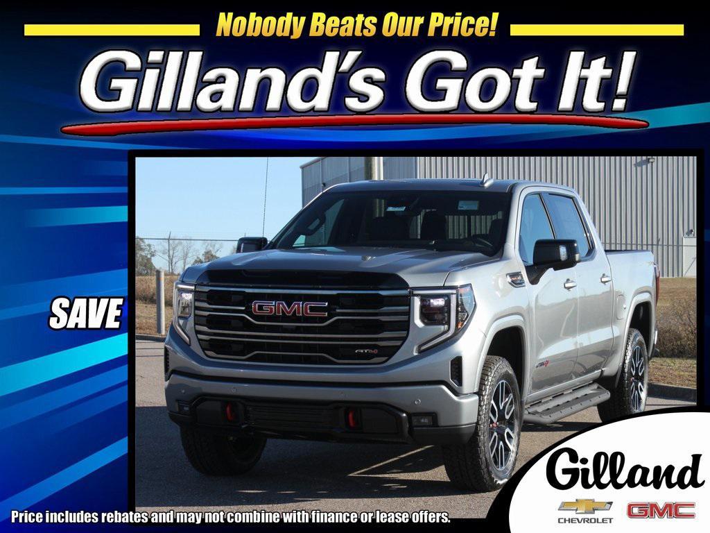 new 2026 GMC Sierra 1500 car, priced at $64,321
