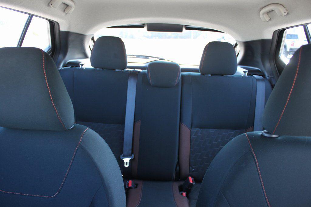 used 2024 Nissan Kicks car, priced at $19,981