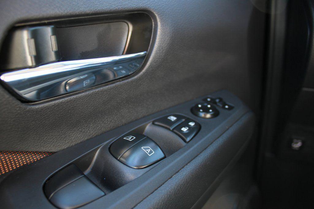 used 2024 Nissan Kicks car, priced at $19,981