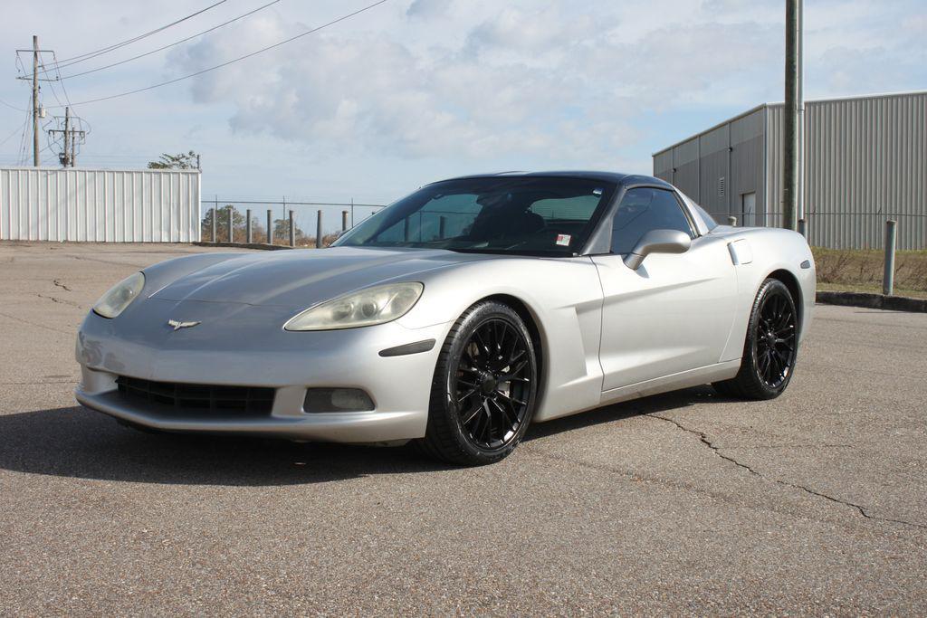 used 2005 Chevrolet Corvette car, priced at $14,981