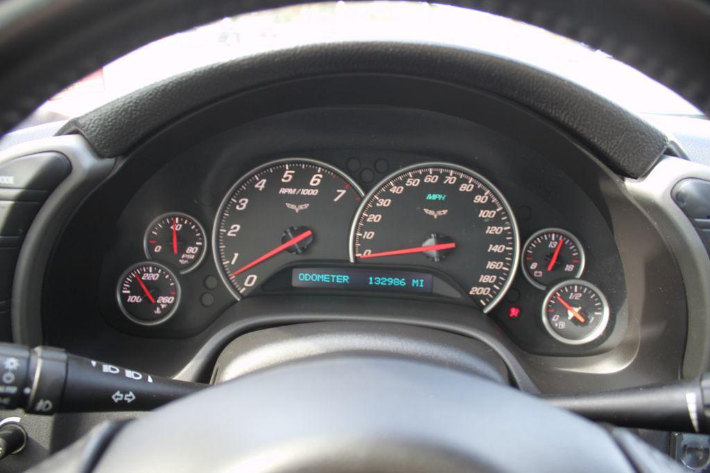 used 2005 Chevrolet Corvette car, priced at $14,981