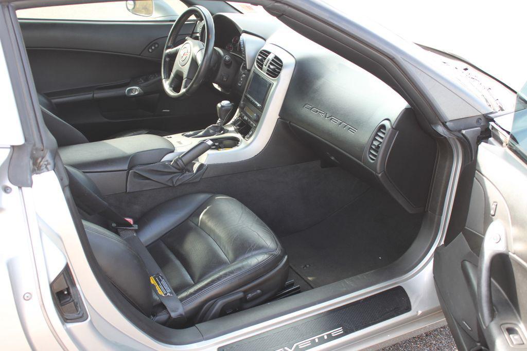 used 2005 Chevrolet Corvette car, priced at $14,981