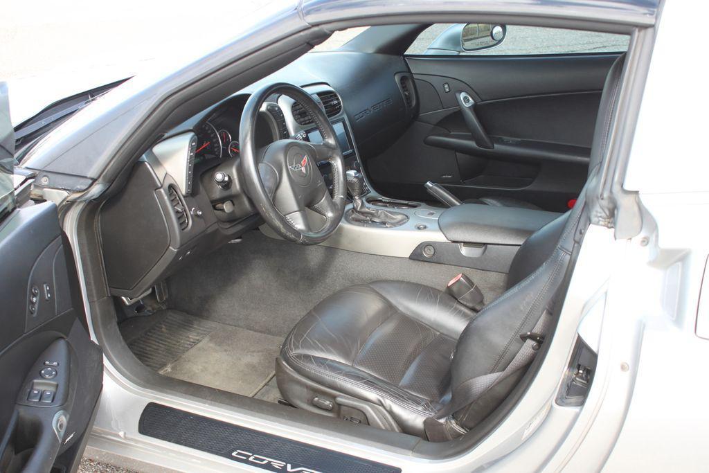 used 2005 Chevrolet Corvette car, priced at $14,981