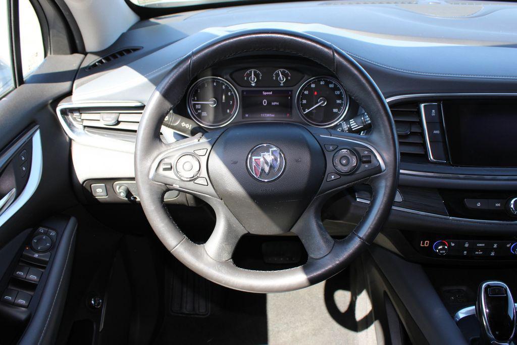 used 2020 Buick Enclave car, priced at $17,355