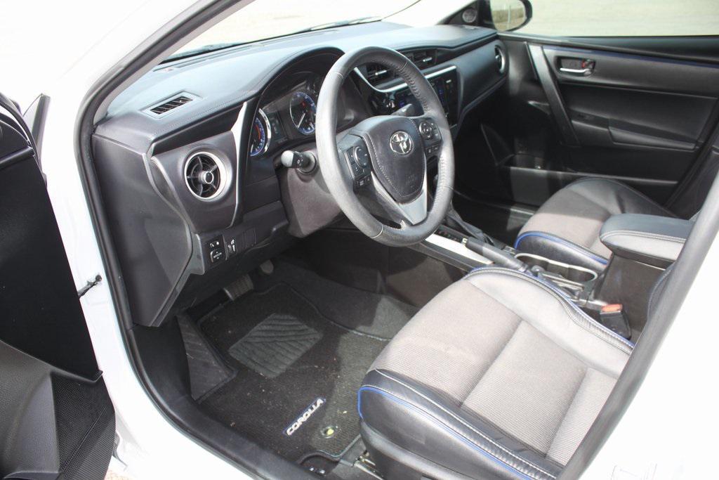 used 2017 Toyota Corolla car, priced at $14,981