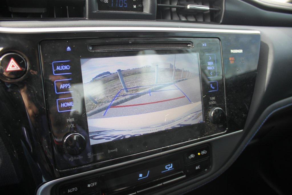 used 2017 Toyota Corolla car, priced at $14,981