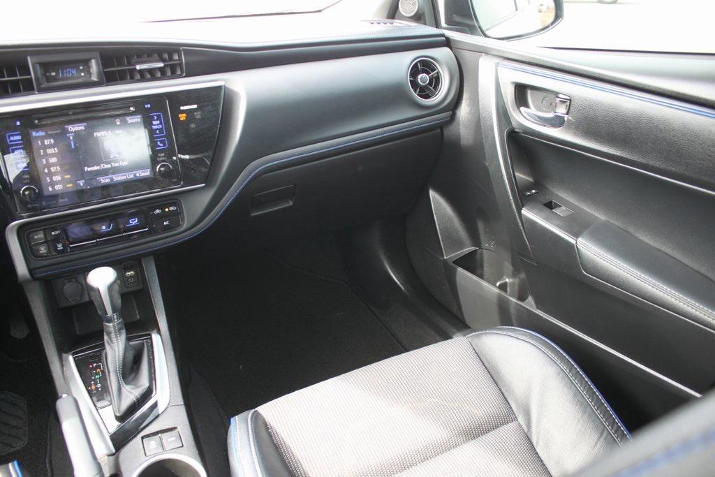 used 2017 Toyota Corolla car, priced at $14,981
