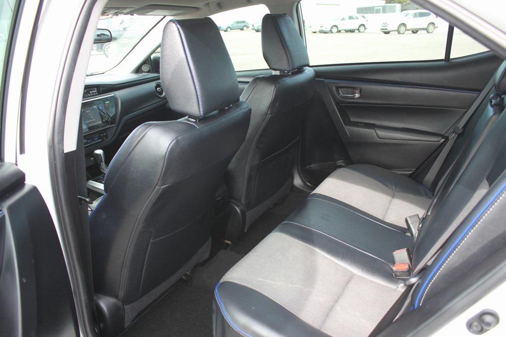 used 2017 Toyota Corolla car, priced at $14,981