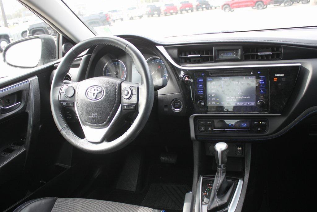 used 2017 Toyota Corolla car, priced at $14,981