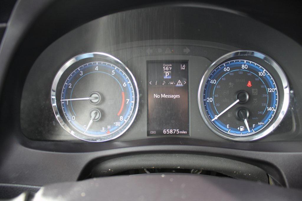 used 2017 Toyota Corolla car, priced at $14,981