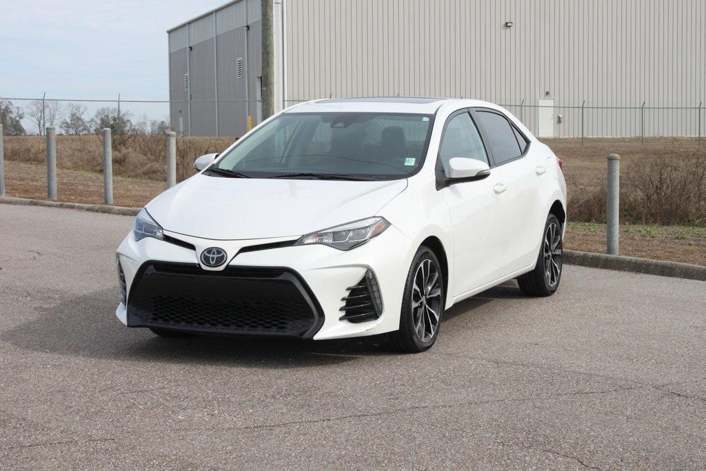 used 2017 Toyota Corolla car, priced at $14,981