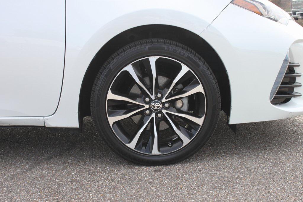 used 2017 Toyota Corolla car, priced at $14,981