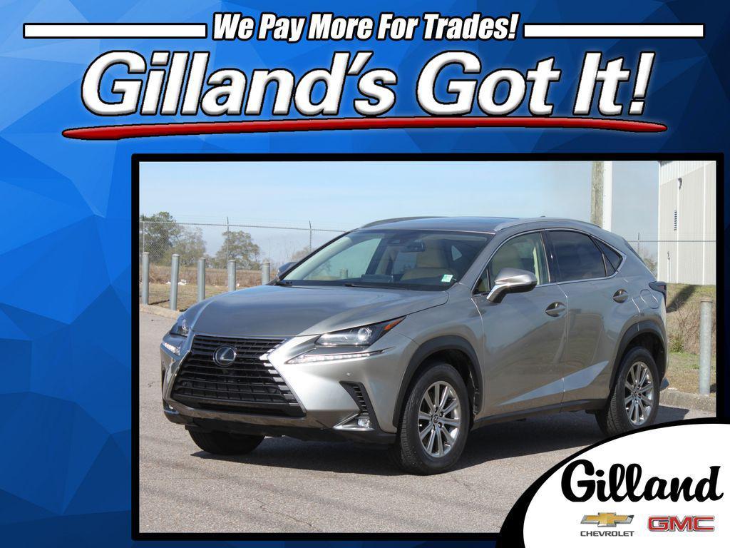 used 2020 Lexus NX 300 car, priced at $26,781