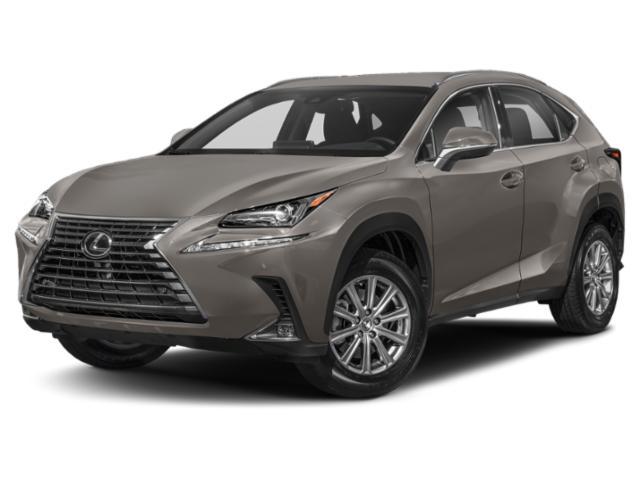 used 2020 Lexus NX 300 car, priced at $25,281