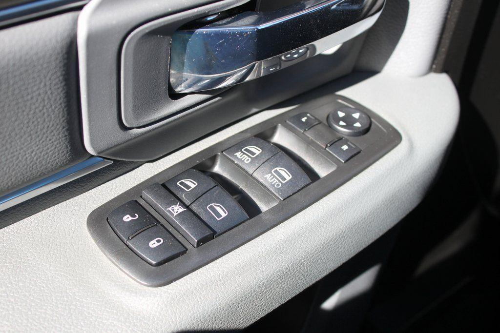 used 2019 Ram 1500 car, priced at $21,781