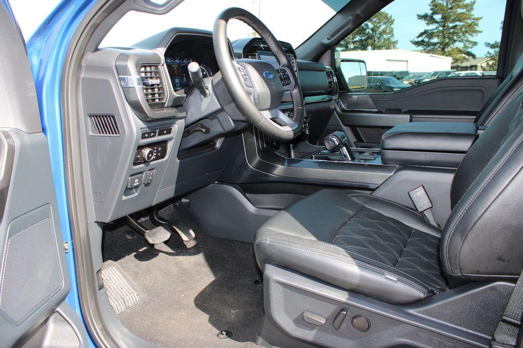used 2023 Ford F-150 car, priced at $53,587