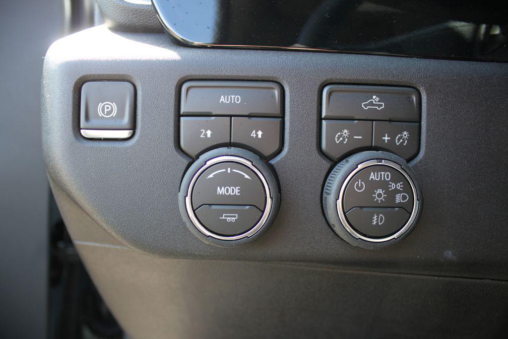 new 2026 Chevrolet Silverado 1500 car, priced at $46,052