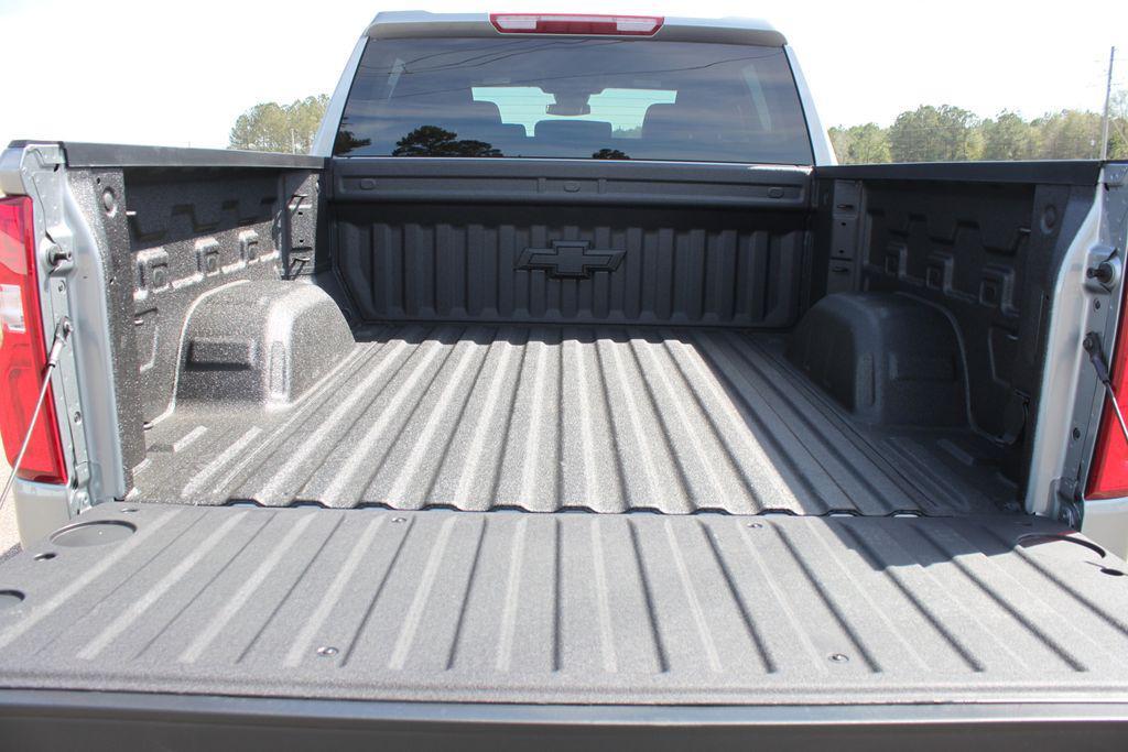 new 2026 Chevrolet Silverado 1500 car, priced at $46,052