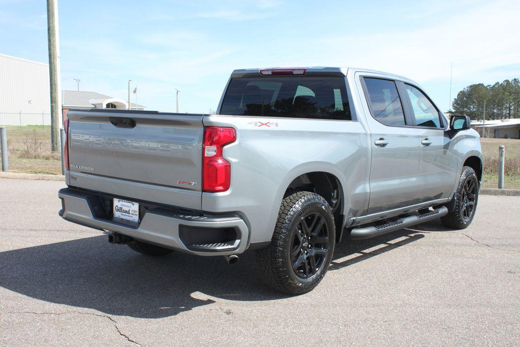 new 2026 Chevrolet Silverado 1500 car, priced at $46,052