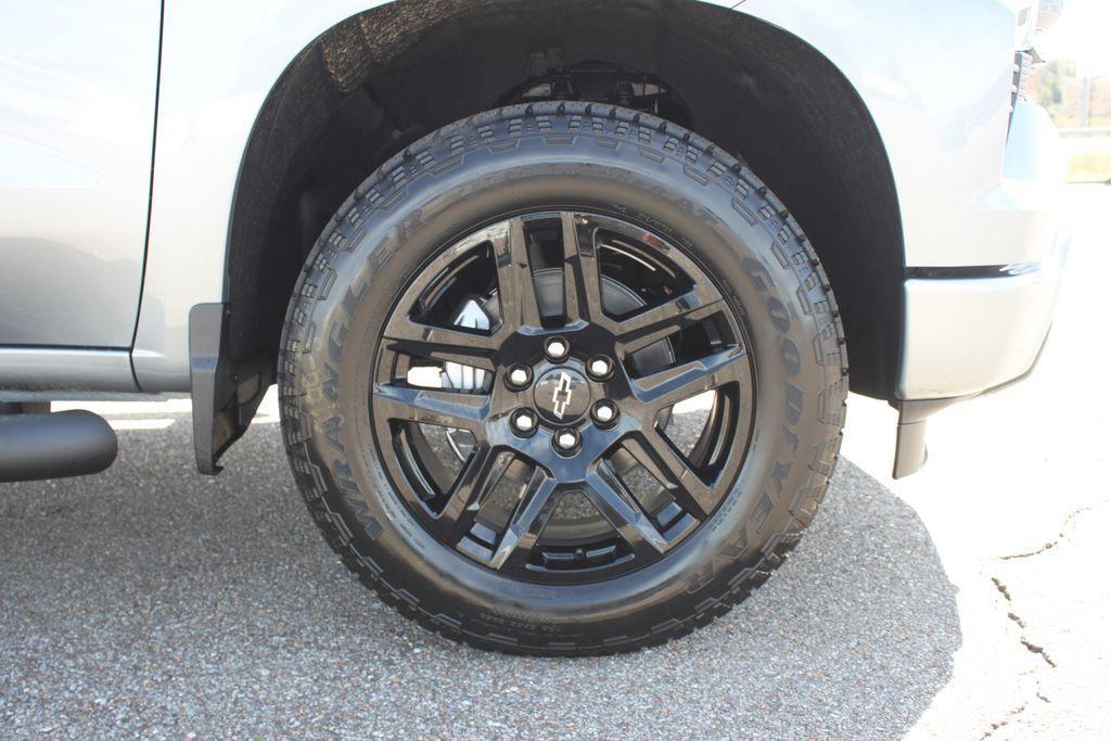 new 2026 Chevrolet Silverado 1500 car, priced at $46,052