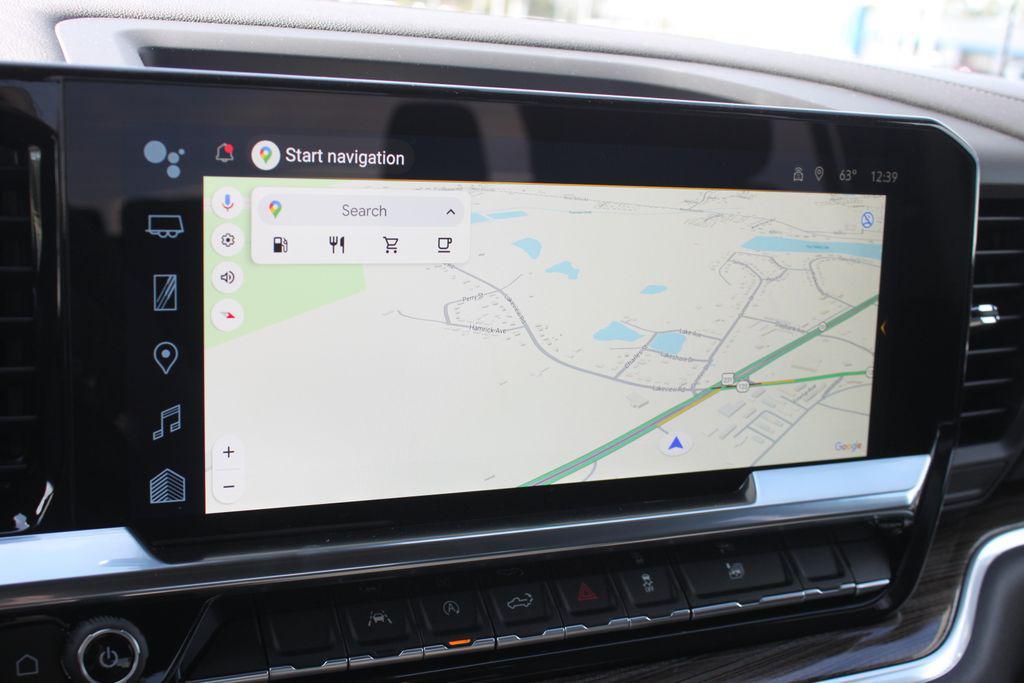 new 2026 Chevrolet Silverado 1500 car, priced at $46,052